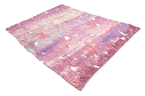 5x7 Modern Tulu Area Rug