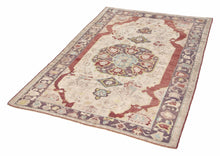 5x7 Old & Vintage Turkish Area Rug