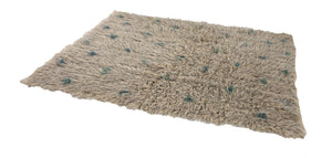 5x7 Old & Vintage Turkish Area Rug