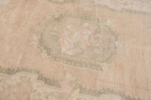 5x7 Old & Vintage Turkish Area Rug