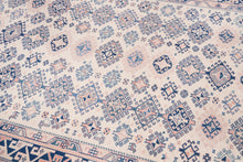 5x7 Old & Vintage Turkish Area Rug