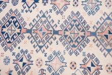5x7 Old & Vintage Turkish Area Rug