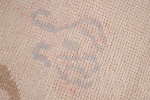 5x7 Old& Vintage Turkish Area Rug