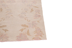 5x7 Old& Vintage Turkish Area Rug