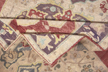 5x7 Old & Vintage Turkish Area Rug