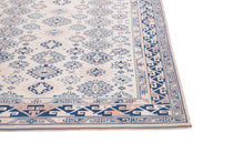 5x7 Old & Vintage Turkish Area Rug