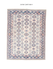 5x7 Old & Vintage Turkish Area Rug