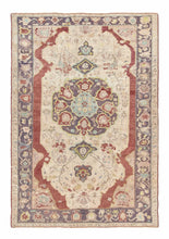 5x7 Old & Vintage Turkish Area Rug