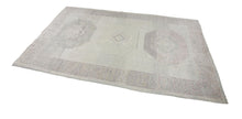 5x8 Modern Oushak Area Rug