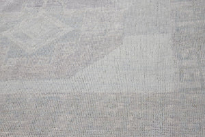5x8 Modern Oushak Area Rug