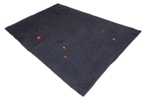 5x8 Modern Tulu Area Rug