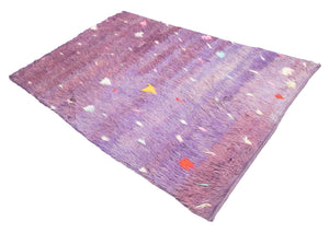 5x8 Modern Tulu Area Rug