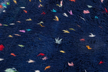 5x8 Modern Tulu Area Rug