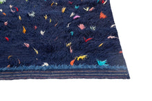 5x8 Modern Tulu Area Rug