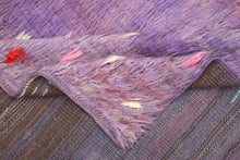 5x8 Modern Tulu Area Rug
