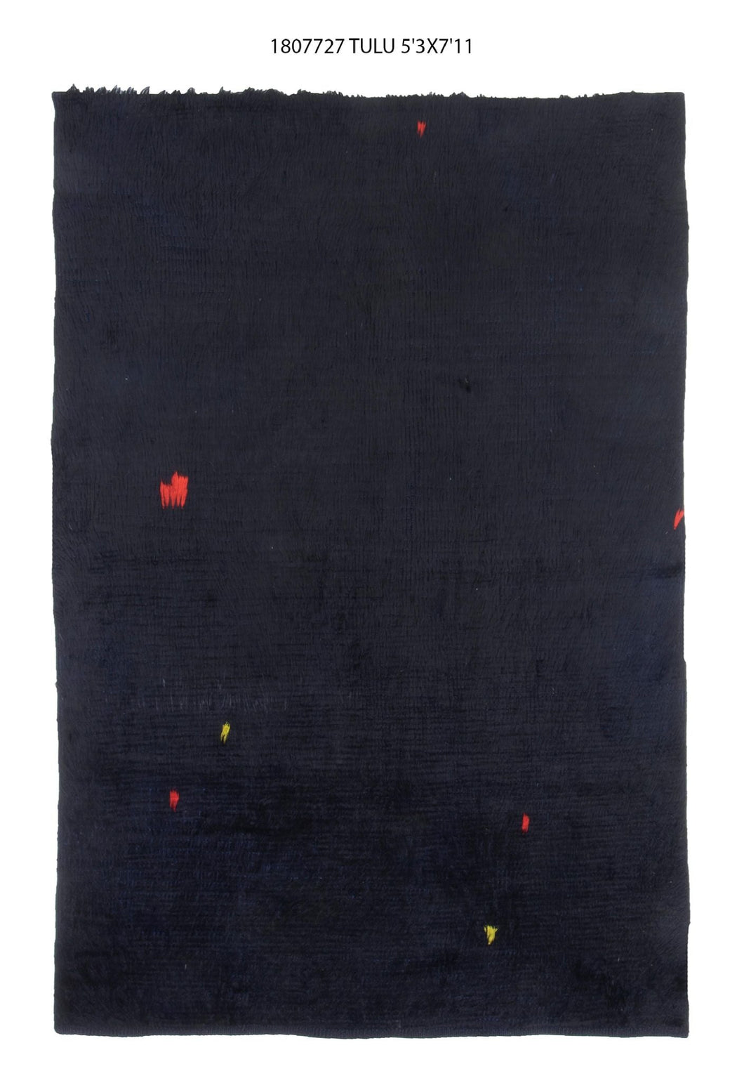 5x8 Modern Tulu Area Rug