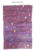 5x8 Modern Tulu Area Rug