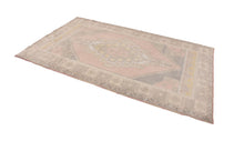 5x8 Old & Vintage Turkish Area Rug