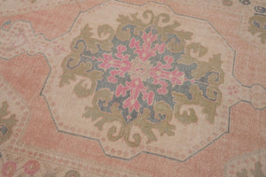 5x8 Old & Vintage Turkish Area Rug