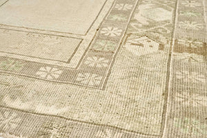 5x8 Old & Vintage Turkish Area Rug