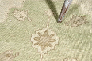 5x8 Old & Vintage Turkish Area Rug
