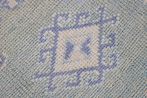 5x8 Old & Vintage Turkish Area Rug