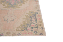 5x8 Old & Vintage Turkish Area Rug