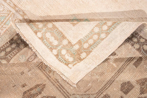 5x8 Old & Vintage Turkish Area Rug