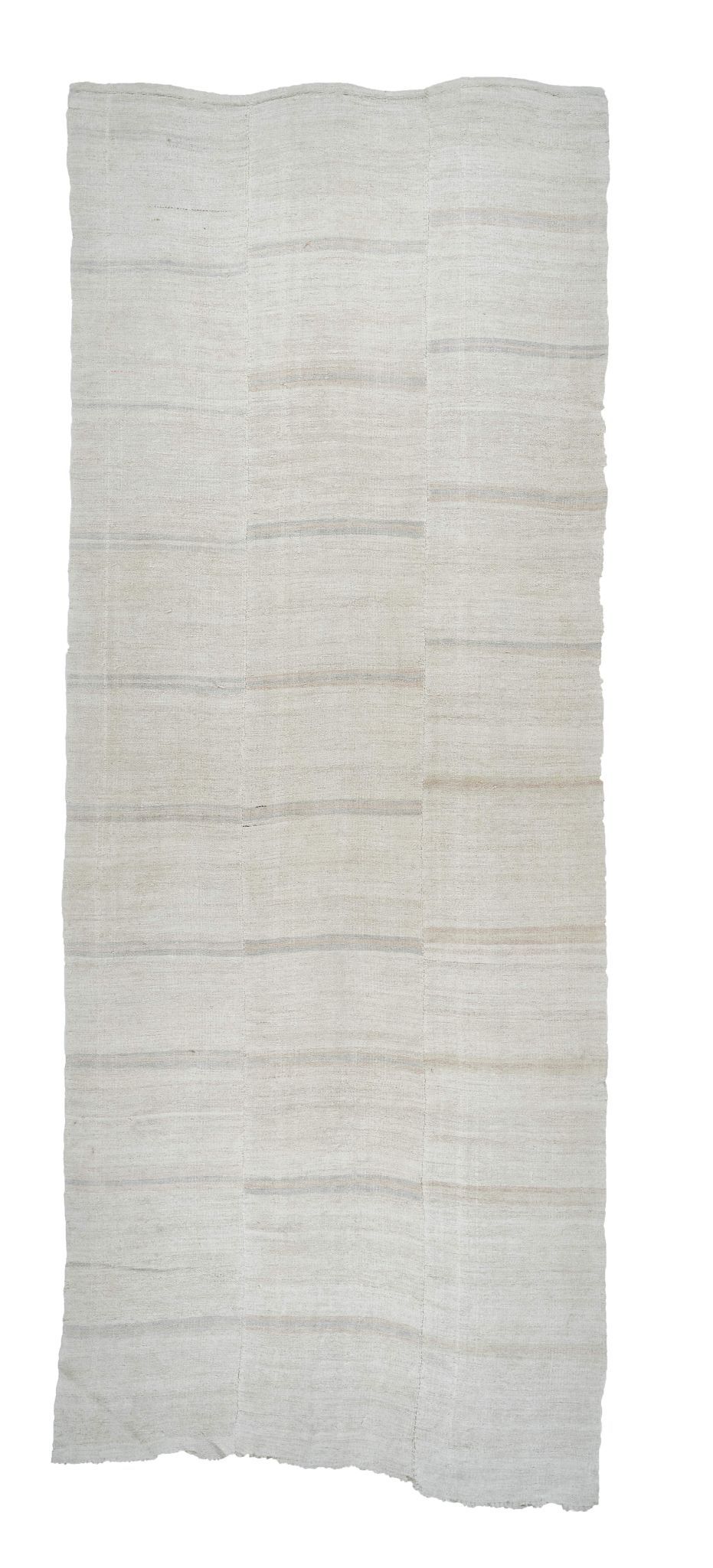 5x9 Colorful Vintage Turkish Area Rug