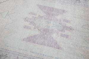 5x9 Modern Oushak Area Rug