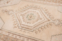 5x9 Old & Vintage Turkish Area Rug