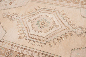 5x9 Old & Vintage Turkish Area Rug