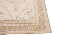 5x9 Old & Vintage Turkish Area Rug
