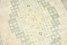 5x9 Soft Old & Vintage Turkish Area Rug