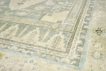 5x9 Soft Old & Vintage Turkish Area Rug