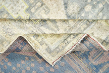 5x9 Soft Old & Vintage Turkish Area Rug