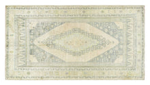 5x9 Soft Old & Vintage Turkish Area Rug