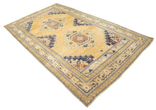 5x9 Turkish Carpet Area Rug