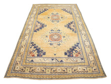 5x9 Turkish Carpet Area Rug