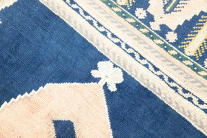 5x9 Turkish Carpet Area Rug