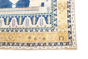 5x9 Turkish Carpet Area Rug
