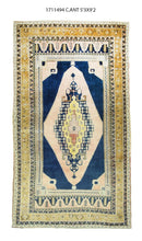 5x9 Turkish Carpet Area Rug