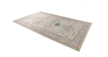 6x10 Modern Oushak Area Rug