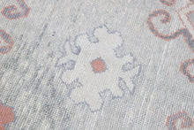 6x10 Modern Oushak Area Rug