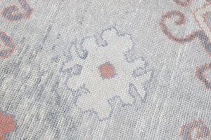 6x10 Modern Oushak Area Rug