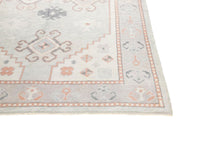 6x10 Modern Oushak Area Rug
