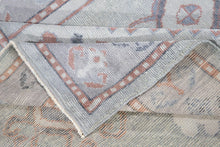 6x10 Modern Oushak Area Rug