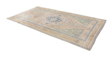 6x10 Old & Vintage Turkish Area Rug