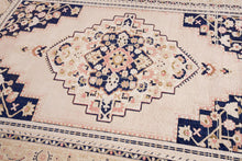 6x10 Old & Vintage Turkish Area Rug