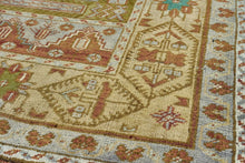 6x10 Old & Vintage Turkish Area Rug